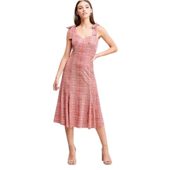 En Saison Florence Dress Size Medium - Picture 1 of 7